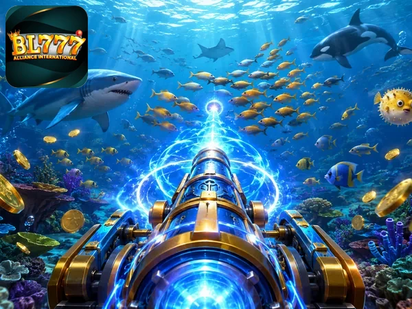Cannon Fishing screenshot 2